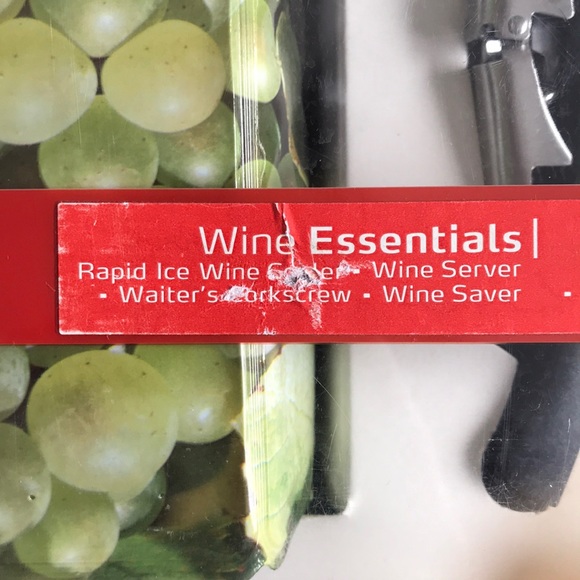 Wine Set - Picture 3 of 4